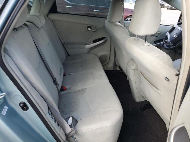 Photo 10 from auction – 2014 TOYOTA PRIUS with VIN JTDKN3DU1E1783890