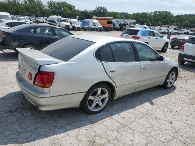 Photo 3 from auction – 2002 LEXUS GS 430 with VIN JT8BL69S420010846