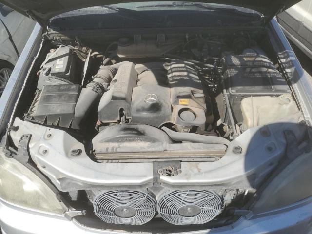 Photo 11 from auction – 2001 MERCEDES-BENZ ML 320 with VIN 4JGAB54E41A249152