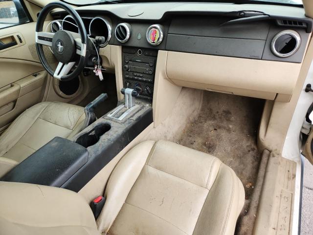 Photo 8 from auction – 2005 FORD MUSTANG with VIN 1ZVFT80N855225673