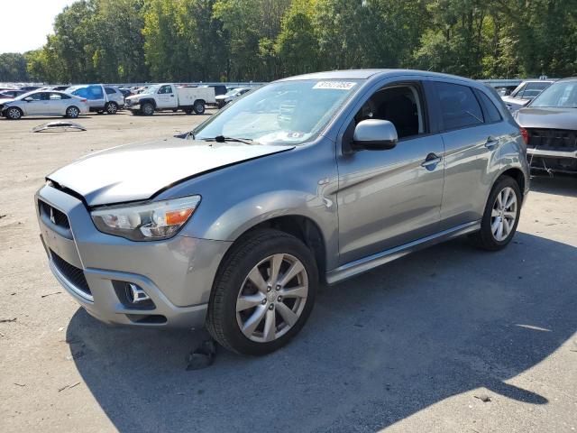 MITSUBISHI OUTLANDER 2012 with VIN JA4AR4AUXCZ010564 - Photo from auction
