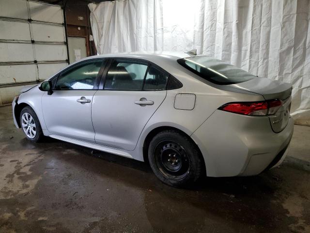 Photo 2 from auction – 2022 TOYOTA COROLLA LE with VIN 5YFEPMAE8NP329187