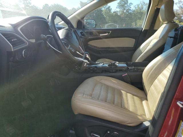 Photo 7 from auction – 2015 FORD EDGE SEL with VIN 2FMTK3J84FBC41169