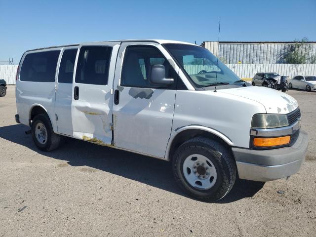Photo 4 from auction – 2012 CHEVROLET EXPRESS G2 with VIN 1GAWGRFA0C1201401