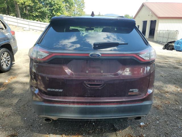 Photo 6 from auction – 2018 FORD EDGE SEL with VIN 2FMPK4J85JBC09024
