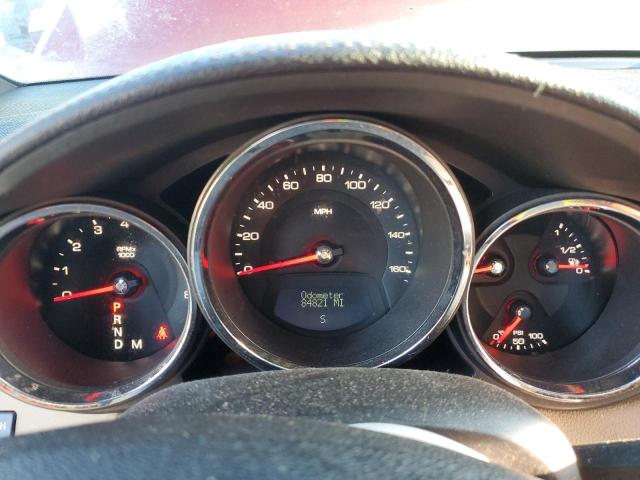 Photo 9 from auction – 2011 CADILLAC CTS PERFOR with VIN 1G6DJ1ED3B0167149