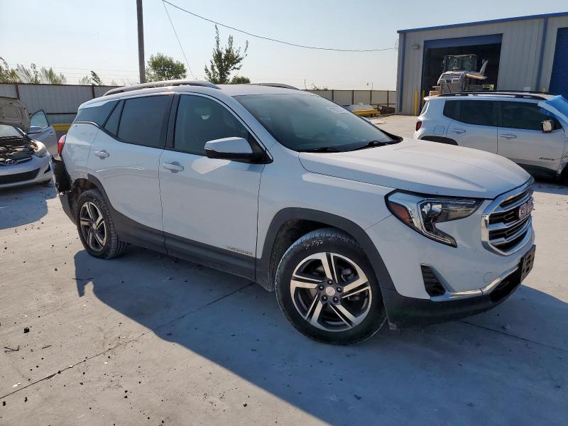 Photo 4 from auction – 2019 GMC TERRAIN SL with VIN 3GKALPEVXKL231233