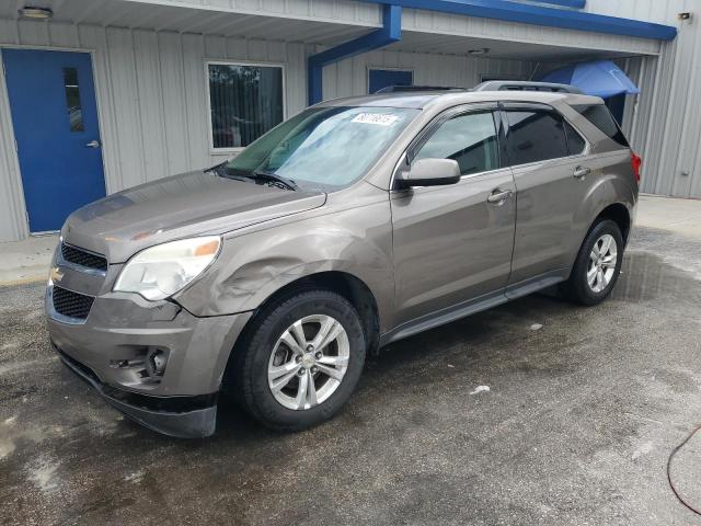 CHEVROLET EQUINOX LT 2011 with VIN 2CNALDEC6B6297545 - Photo from auction