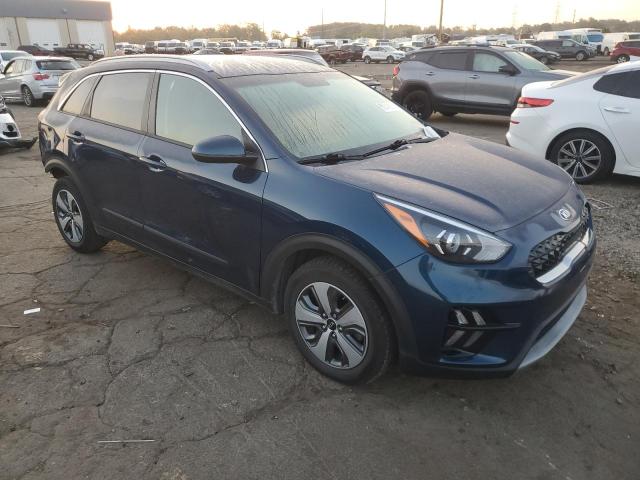 Photo 4 from auction – 2020 KIA NIRO LX with VIN KNDCB3LC7L5425155