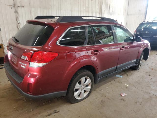 Photo 3 from auction – 2012 SUBARU OUTBACK 2.5I PREMIUM with VIN 4S4BRBCC2C3284620