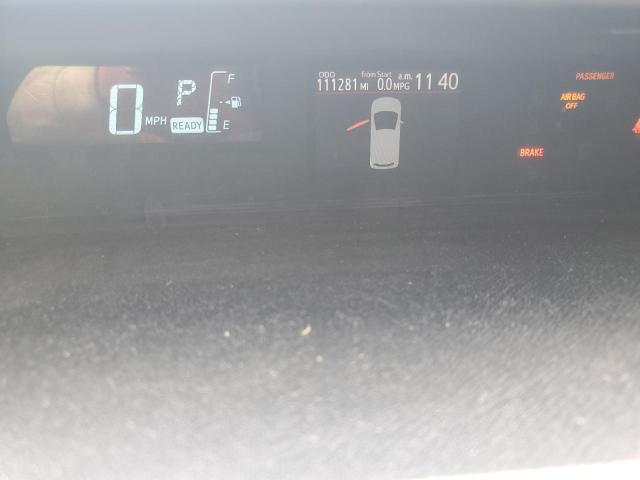 Photo 9 from auction – 2014 TOYOTA PRIUS C with VIN JTDKDTB38E1568472