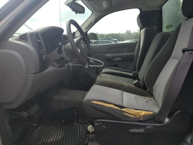 Photo 7 from auction – 2009 CHEVROLET SILVERADO with VIN 1GCEC14X89Z180315