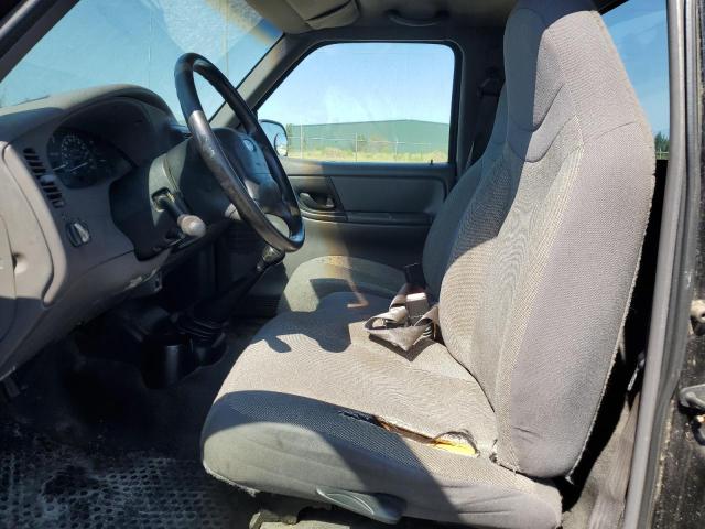 Photo 7 from auction – 2002 FORD RANGER with VIN 1FTYR10U62PA81839