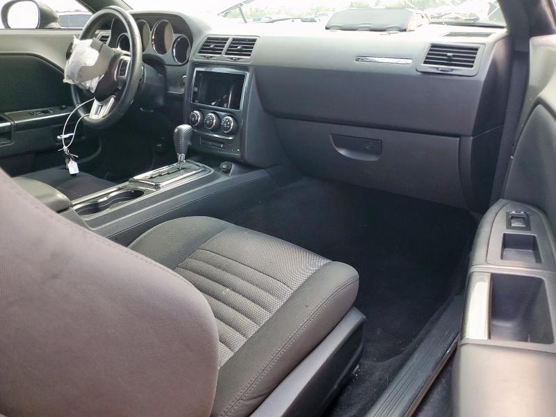 Photo 11 from auction – 2014 DODGE CHALLENGER with VIN 2C3CDYAG6EH266853