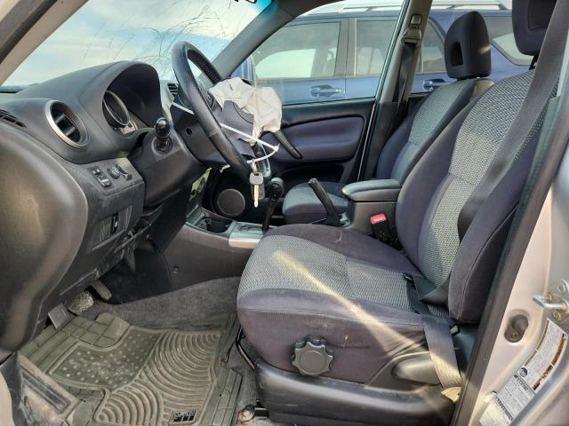 Фото 7 с аукциона – 2004 TOYOTA RAV4 с VIN JTEHD20V146019301