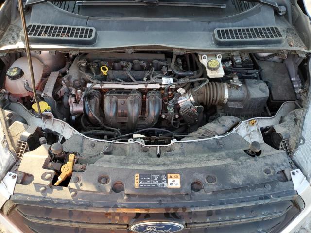 Photo 12 from auction – 2019 FORD ESCAPE S with VIN 1FMCU0F7XKUA74457