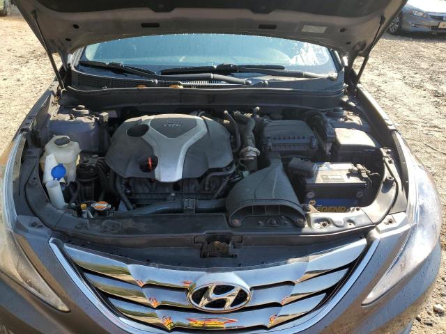Photo 11 from auction – 2012 HYUNDAI SONATA SE with VIN 5NPEC4AB5CH452697