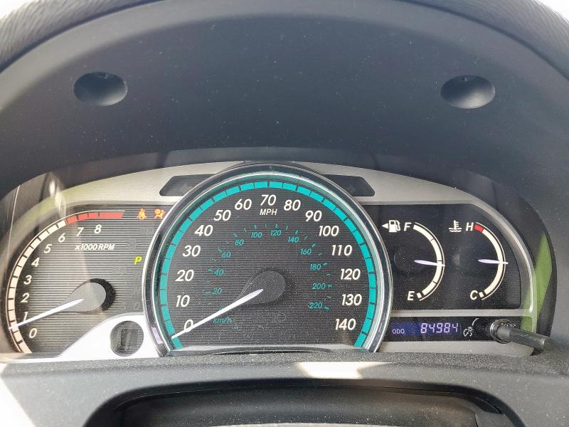 Photo 9 from auction – 2014 TOYOTA VENZA LE with VIN 4T3ZK3BB1EU069705