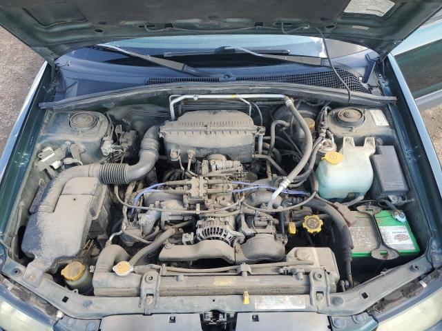 Photo 11 from auction – 2003 SUBARU FORESTER 2 with VIN JF1SG63693H749284