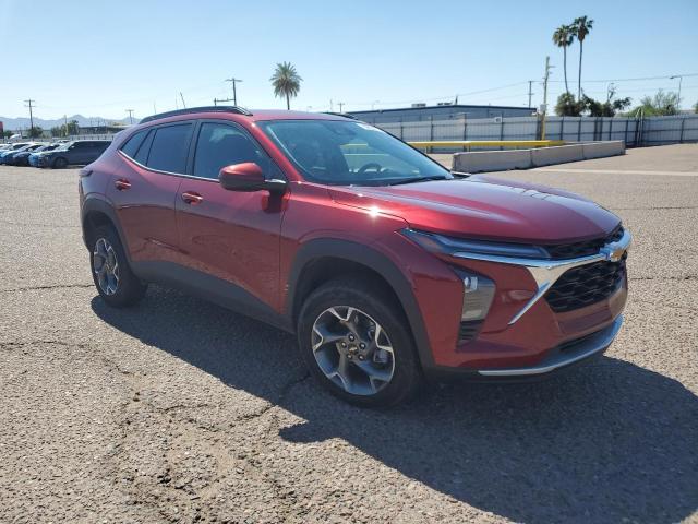 Photo 4 from auction – 2025 CHEVROLET TRAX 1LT with VIN KL77LHEP2SC222354