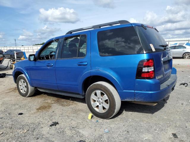 صورة رقم 2 من المزاد - 2010 FORD EXPLORER X مع VIN 1FMEU6DE7AUA64531