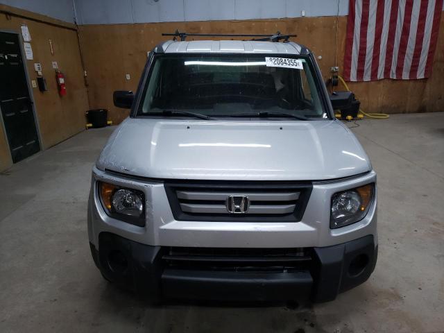 Photo 5 from auction – 2008 HONDA ELEMENT EX with VIN 5J6YH28728L005424