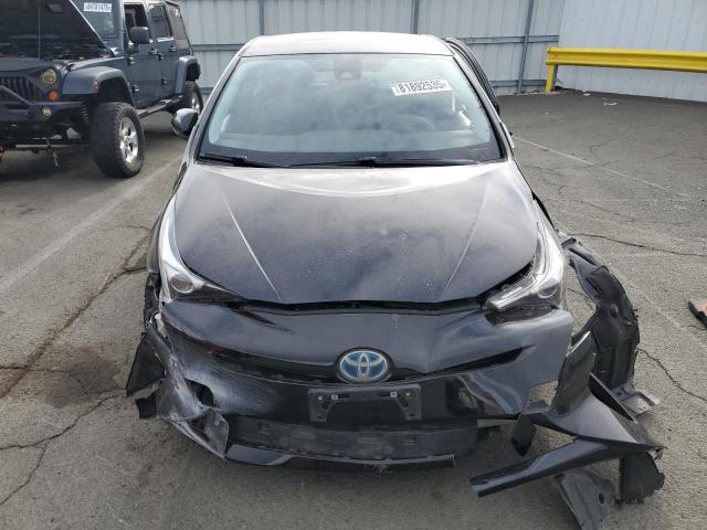Photo 5 from auction – 2017 TOYOTA PRIUS with VIN JTDKBRFU2H3551476