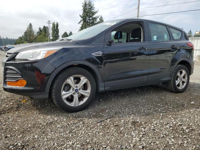 FORD ESCAPE S 2016 with VIN 1FMCU0F74GUC89131 - Photo from auction