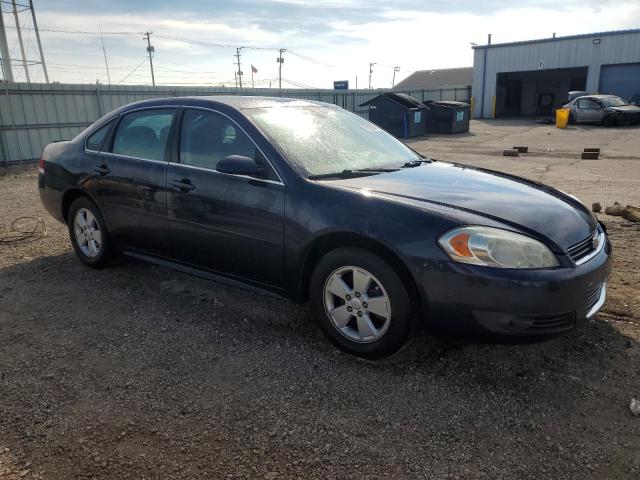 Photo 4 from auction – 2011 CHEVROLET IMPALA LT with VIN 2G1WG5EK7B1247710