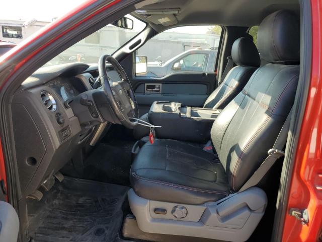 Photo 7 from auction – 2011 FORD F150 with VIN 1FTFW1EF4BKD11403