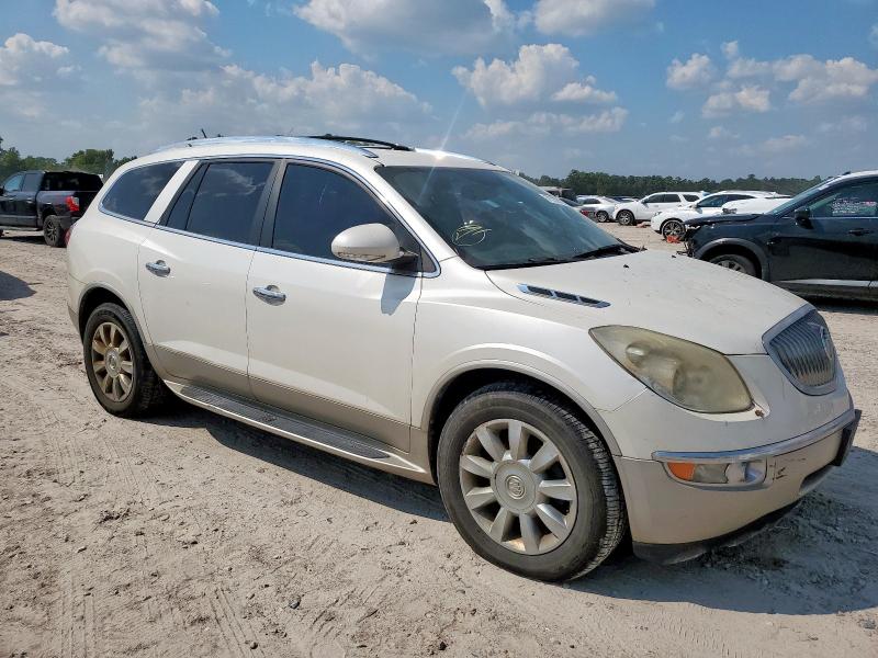 Photo 4 from auction – 2012 BUICK ENCLAVE with VIN 5GAKRDED2CJ356631