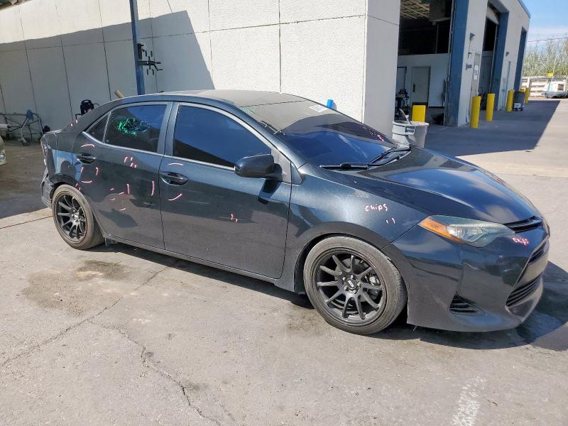 Photo 4 from auction – 2017 TOYOTA COROLLA L with VIN 5YFBURHE2HP613241