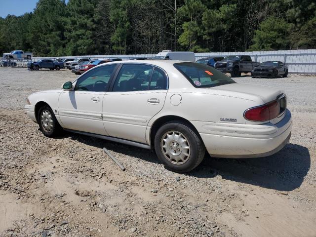 Photo 2 from auction – 2002 BUICK LESABRE LI with VIN 1G4HR54K92U163187