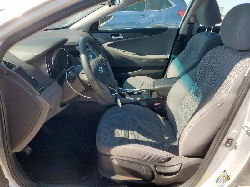 Photo 7 from auction – 2011 HYUNDAI SONATA GLS with VIN 5NPEB4AC0BH052282