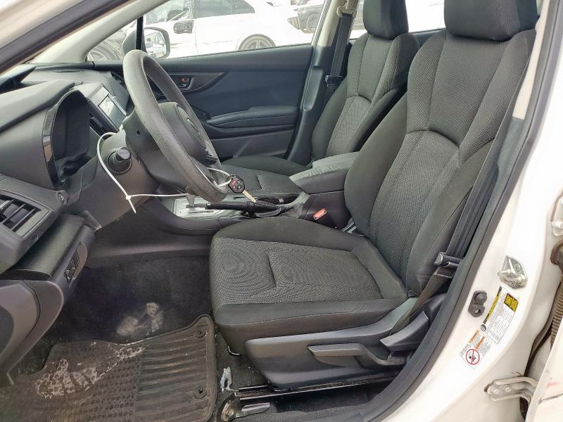 Photo 7 from auction – 2018 SUBARU IMPREZA with VIN 4S3GKAA67J3604971