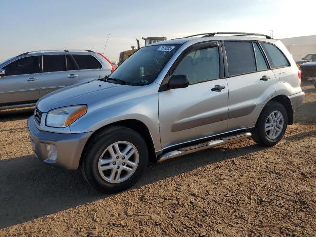 TOYOTA RAV4 2002 with VIN JTEGH20V420048274 - Photo from auction
