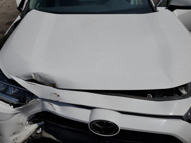 Photo 12 from auction – 2021 TOYOTA RAV4 XLE with VIN 2T3W1RFV1MC167212