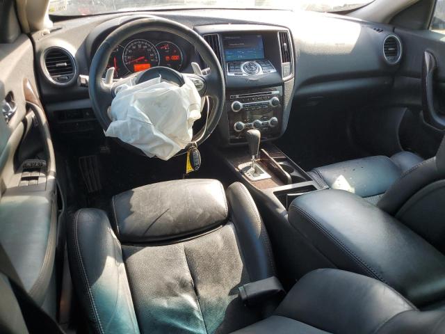 Photo 8 from auction – 2011 NISSAN MAXIMA S with VIN 1N4AA5AP5BC853687