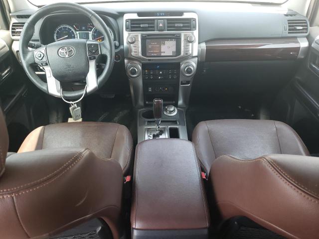 Photo 8 from auction – 2016 TOYOTA 4RUNNER SR with VIN JTEBU5JR7G5394211