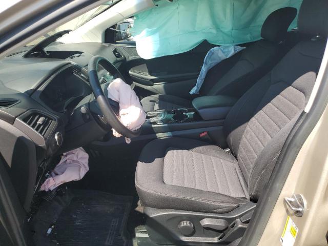 Photo 7 from auction – 2017 FORD EDGE SE with VIN 2FMPK4G92HBC66985