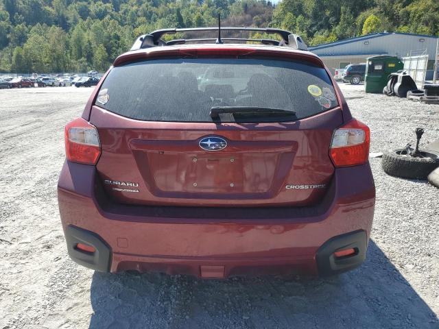 Photo 6 from auction – 2017 SUBARU CROSSTREK with VIN JF2GPABC5HH259055
