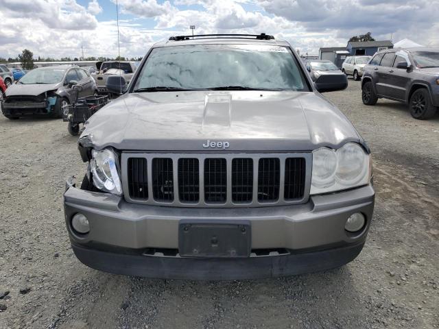 Photo 5 from auction – 2007 JEEP GRAND CHER with VIN 1J8HS48N77C586296