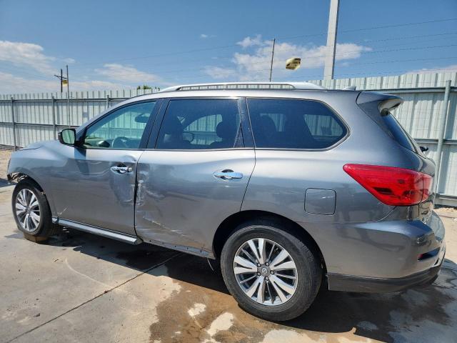 Photo 2 from auction – 2020 NISSAN PATHFINDER with VIN 5N1DR2BM3LC610976