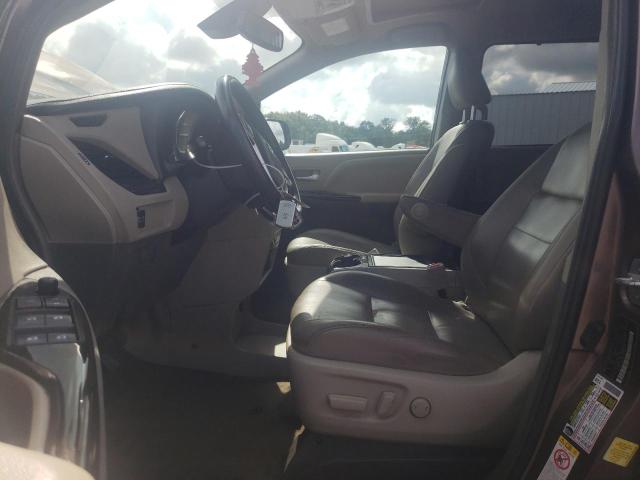 Photo 7 from auction – 2018 TOYOTA SIENNA with VIN 5TDYZ3DC3JS944887