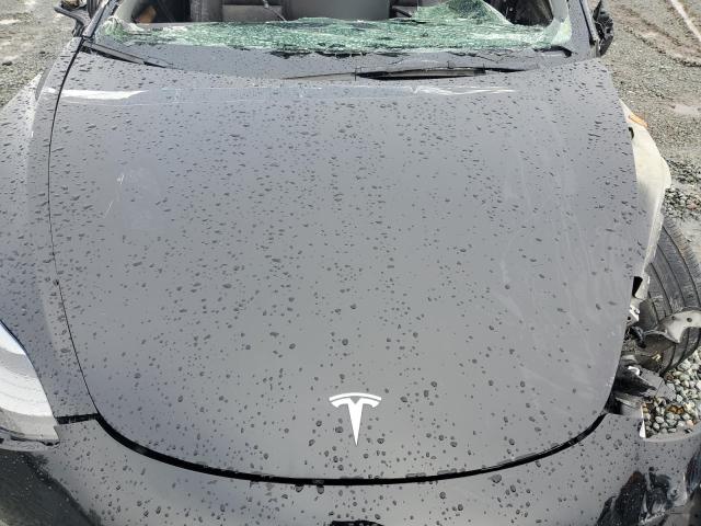 Photo 11 from auction – 2022 TESLA MODEL 3 with VIN 5YJ3E1EB3NF335535
