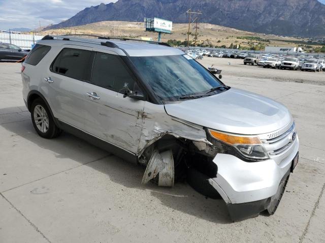 Photo 4 from auction – 2015 FORD EXPLORER X with VIN 1FM5K8D84FGA65489