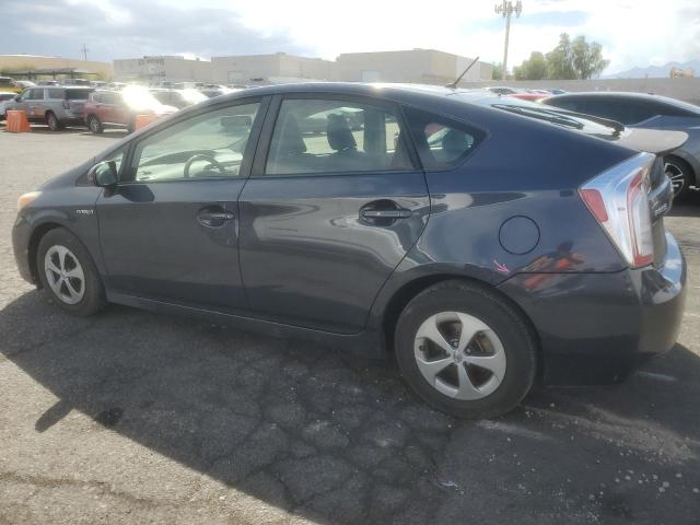 Photo 2 from auction – 2013 TOYOTA PRIUS with VIN JTDKN3DU3D1642043