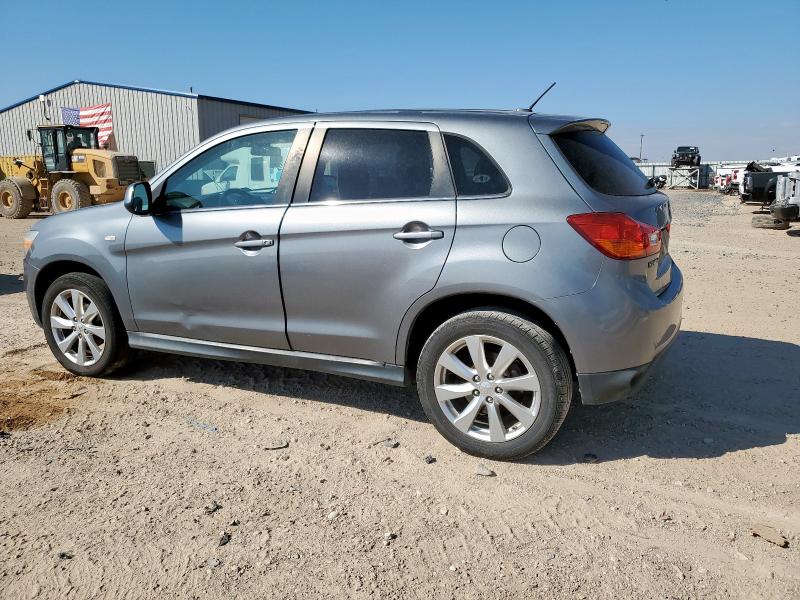 Photo 2 from auction – 2015 MITSUBISHI OUTLANDER with VIN 4A4AP4AU5FE052124
