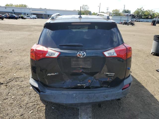 Photo 6 from auction – 2013 TOYOTA RAV4 LIMIT with VIN 2T3DFREVXDW063228