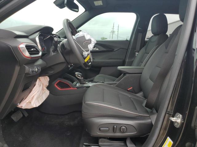 Photo 7 from auction – 2022 CHEVROLET TRAILBLAZE with VIN KL79MUSL7NB021348